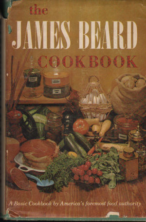 Cover James Beard Cookbook Cover