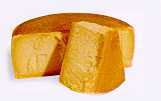 Gruyere; Nutty, rich, full-bodied flavor, onion soup cheese
