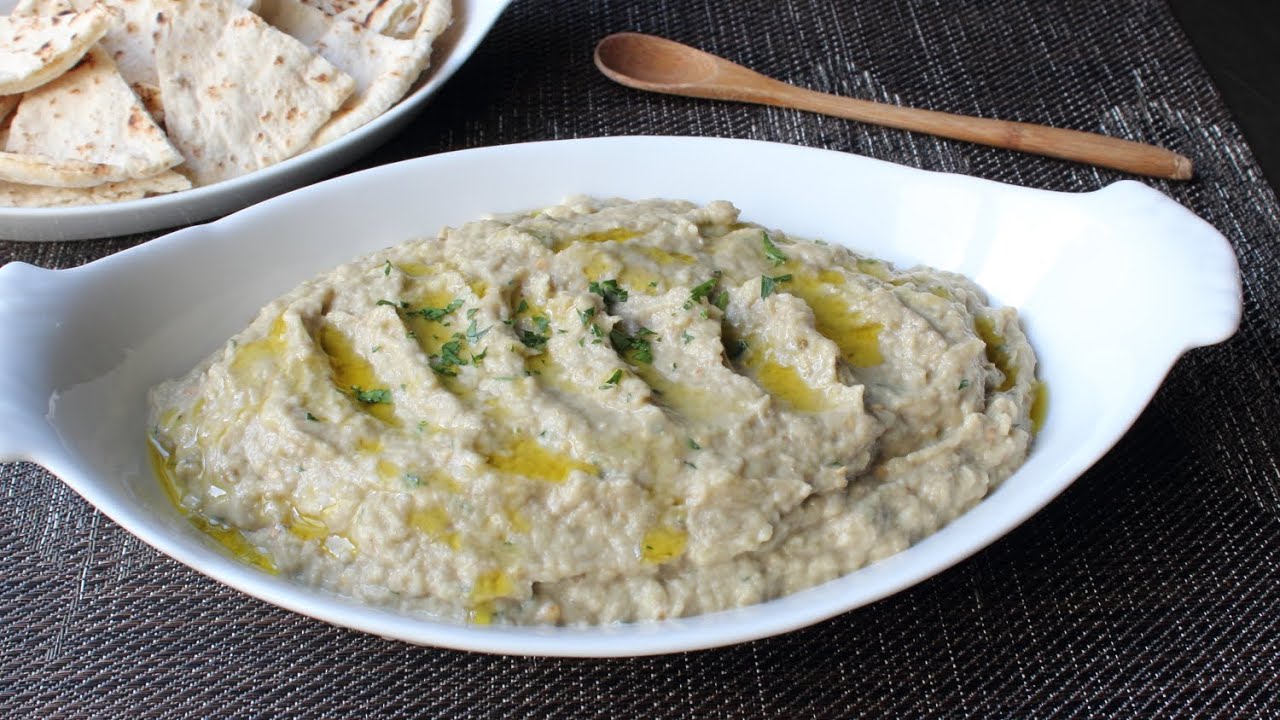 Baba Ghanoush