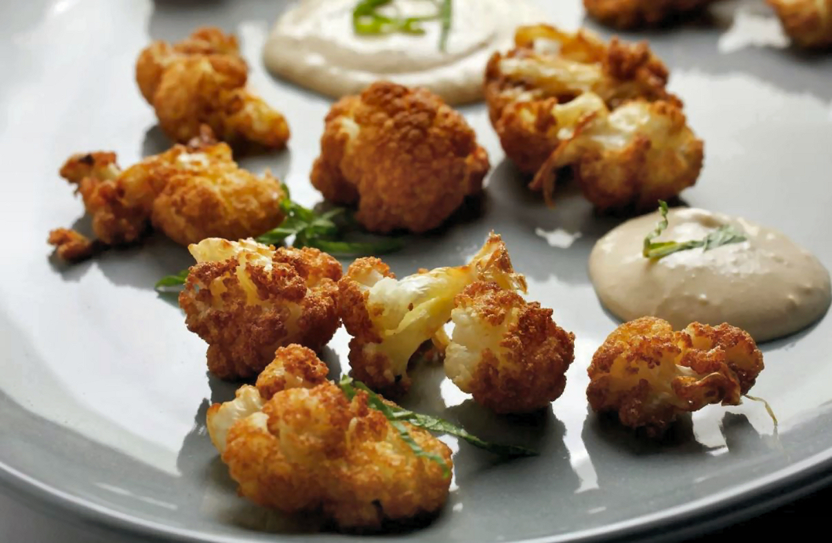 Fried Cauliflower