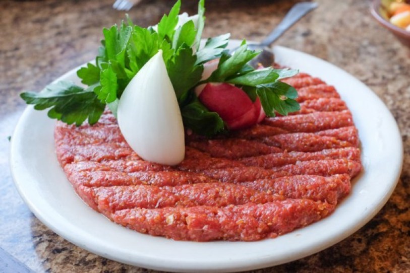 Raw Kibbe