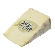 St. André triple-cream cheese