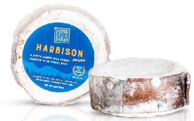Jasper Hill Harbison cheese