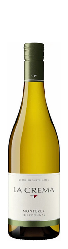 La Crema Chardonnay bottle