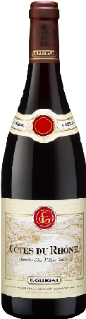 Guigal Côtes du Rhône Rouge bottle