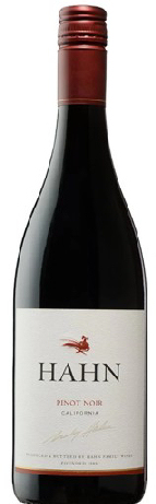 Hahn Pinot Noir bottle