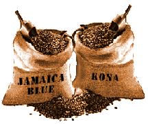 Coffee Bean in Bags