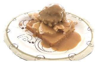 Hot Turkey Sandwich