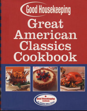 Good Housekeeping Cookbook Cover