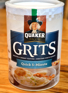 Quaker Instant Grits