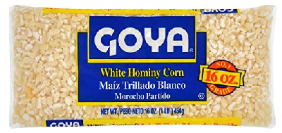 Goya Hominy