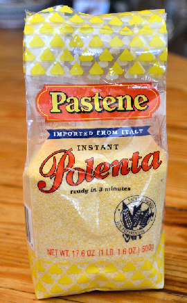 Instant Polenta