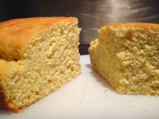 Moist Cornbread