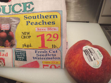 Southern Peaches