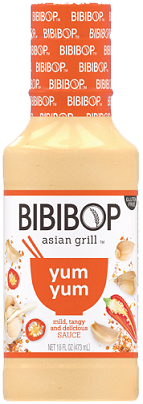 Bibibop YumYum Sauce