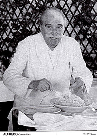 Alfredo in 1941