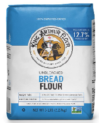 a picture of King Arthur Bread Flour