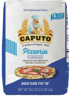 Caputo 00 Pizzaria Flour