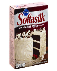 Picture Softasilk Cake Flour