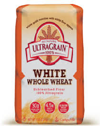 Imange of Ultragrain White Whole Wheat Flour