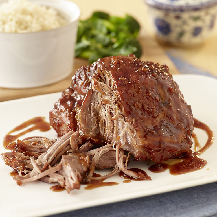 Slow Roasted Pork