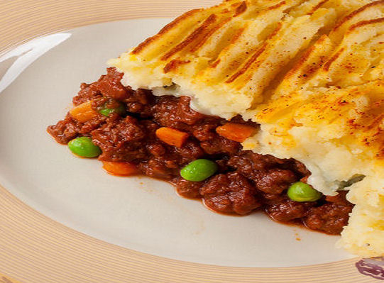 Shepherd's Pie