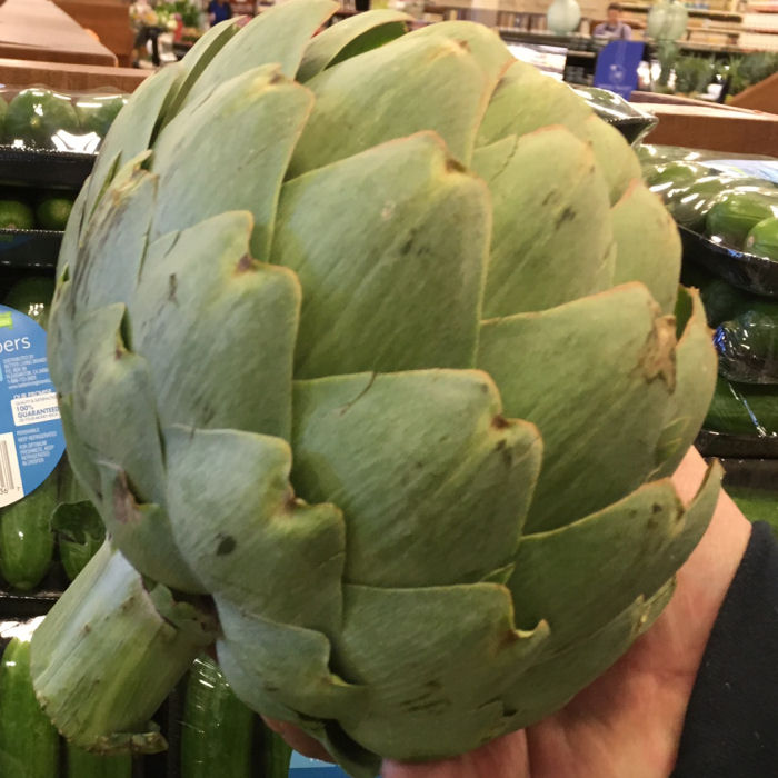 Artichokes