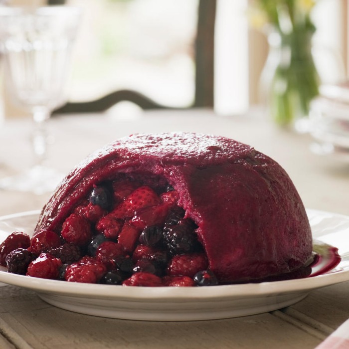 Image of Summer Pudding