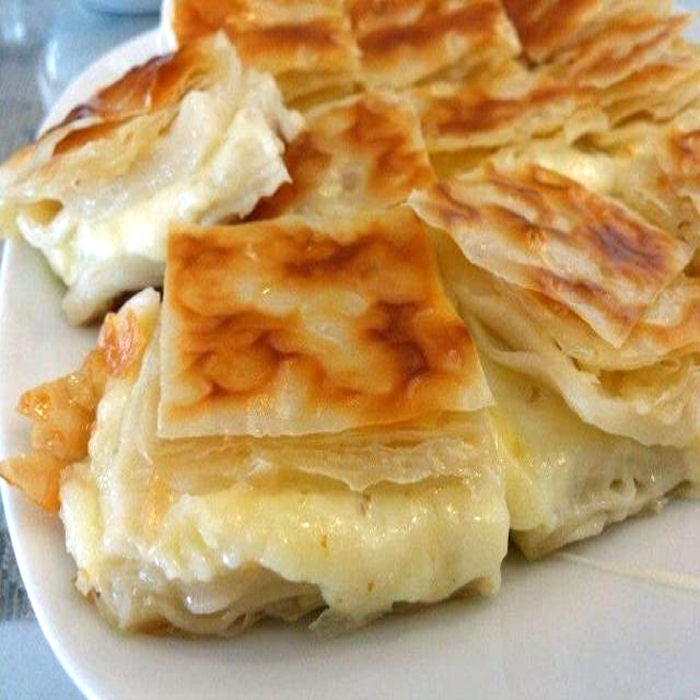 Image of Börek, Sheetpan Shape