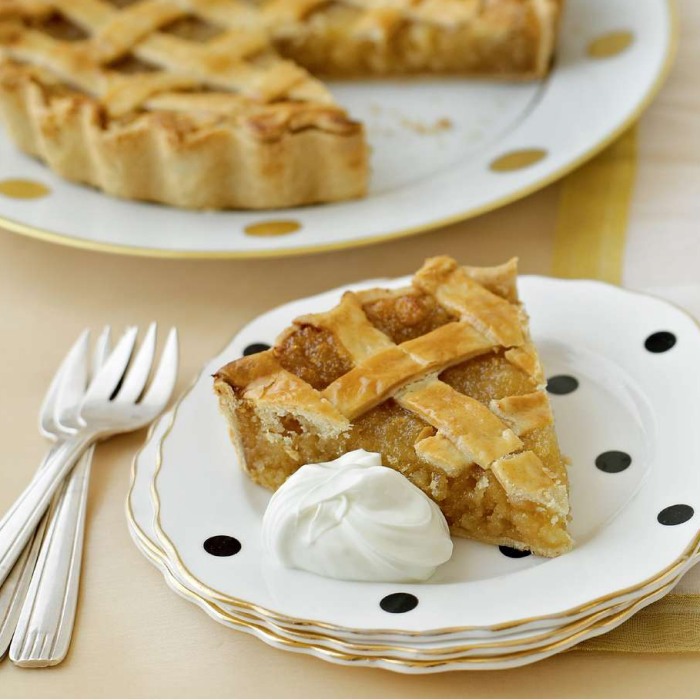 Image of Treacle Tart