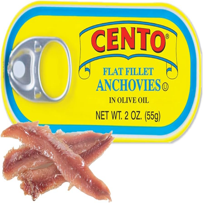 Anchovy Fillet
