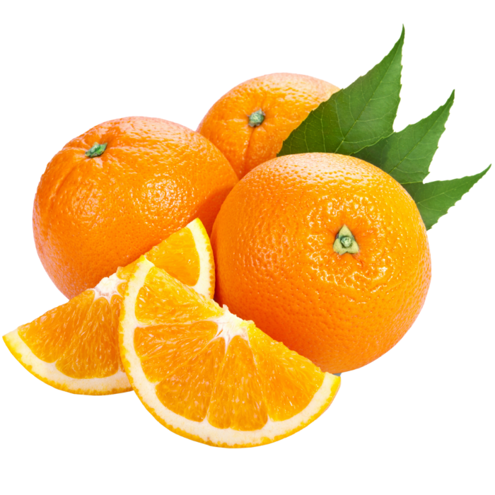 orange