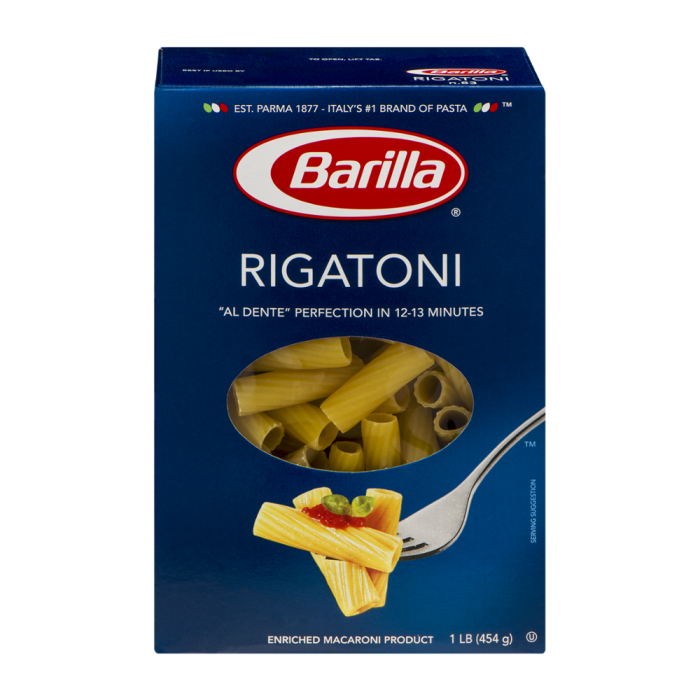 rigatoni