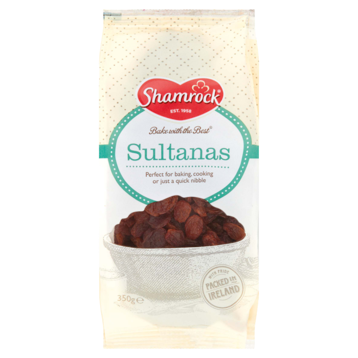 sultanas