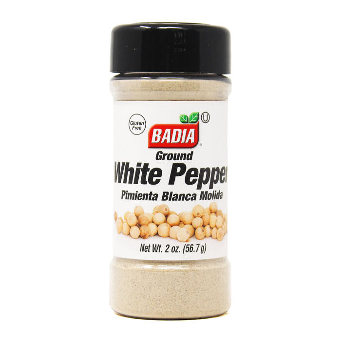 White Pepper
