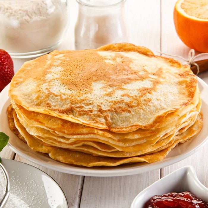 Image of Blini Pancakes