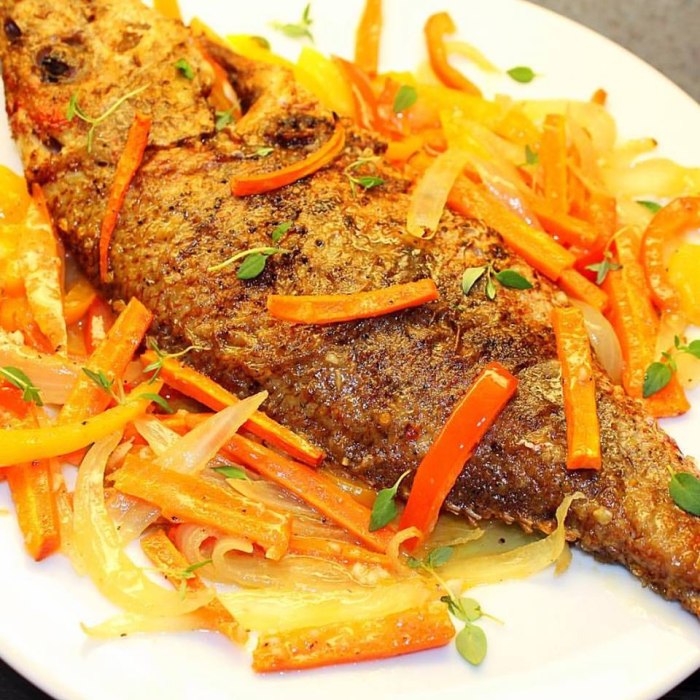 Image of Escovitch Fish