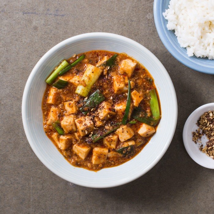 Image of Ma Po Tofu