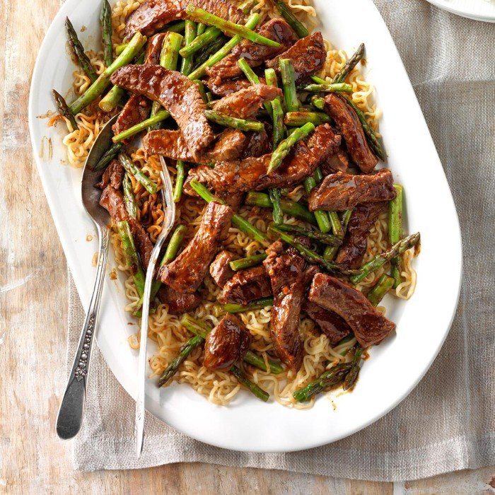 Image of Beef Lo Mein