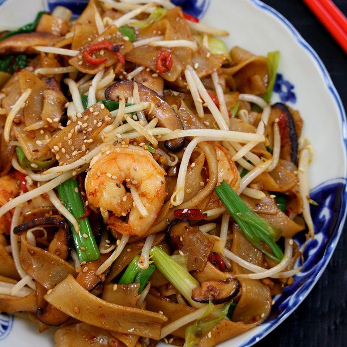 Image of Shrimp Chow Fun