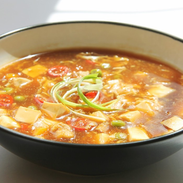 Image of Hot and Sour Soup