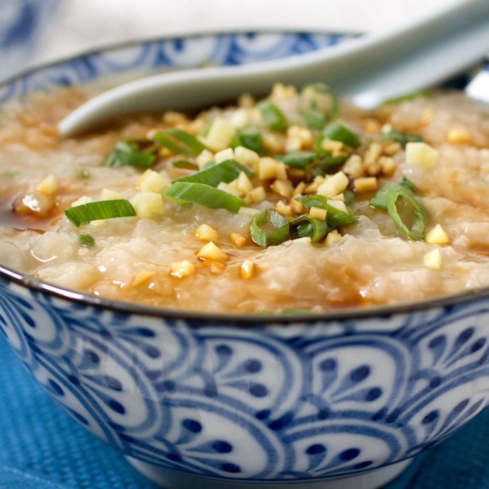 Image of Chicken Congee