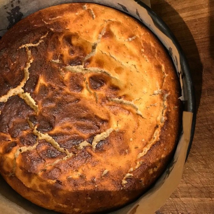 Image of Budino Di Ricotta