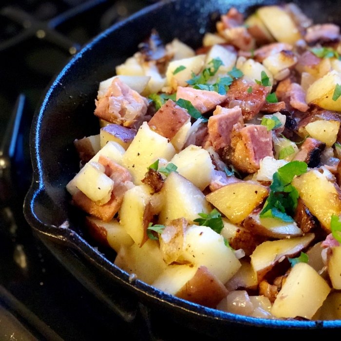 Image of Breakfast Potatoes