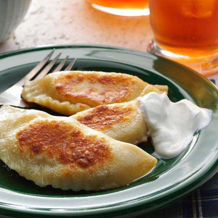 Image of Pierogi (Polish Dumplings)
