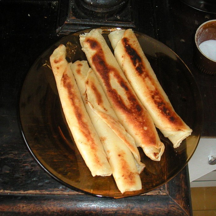 Image of Polskie Naleśniki (Polish Pancakes)