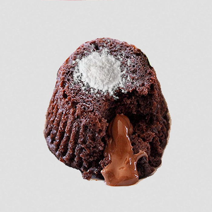 Molten Chocolate Lava Cake