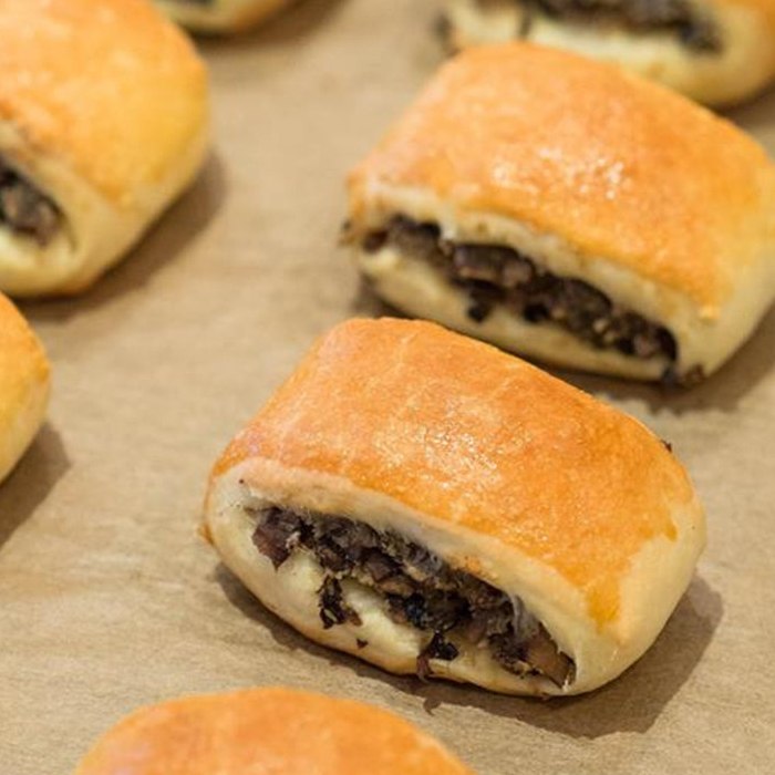 Image of Paszteciki (Polish Pasties)