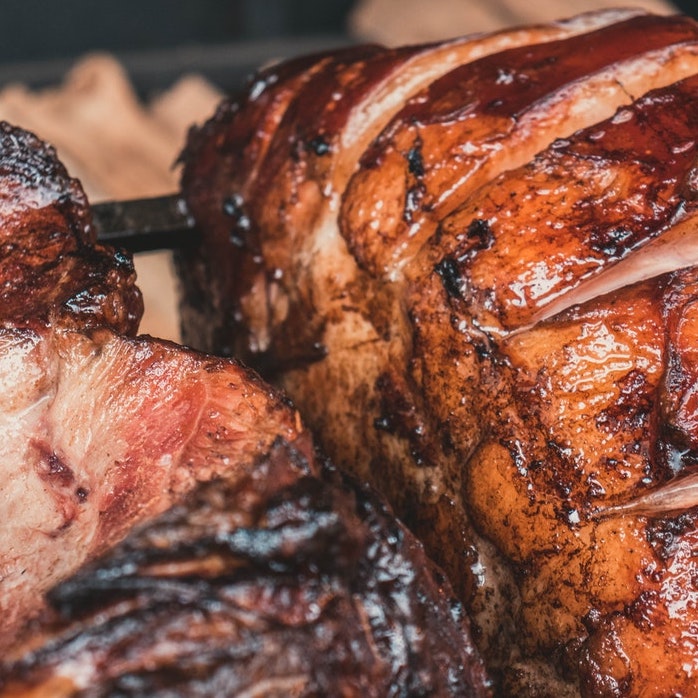 Image of Mbuzi Choma (Roasted Goat)