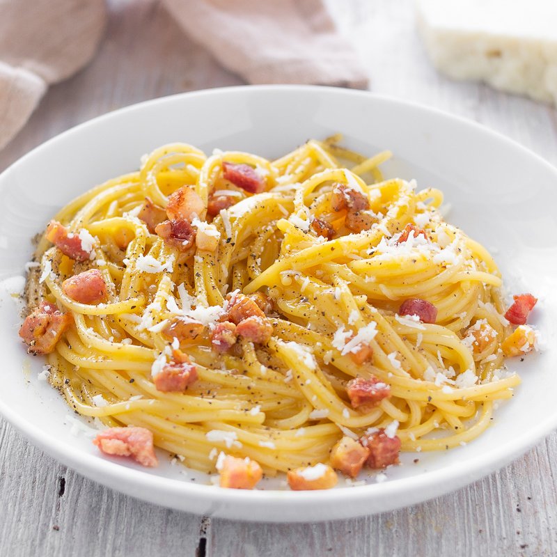 Image of Spaghetti alla Carbonara